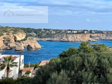 Chalet con vistas al mar Mallorca