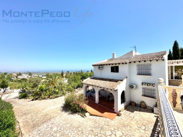 House 3 Bedrooms in Monte-Pego
