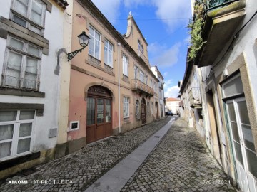 Rua View of the house