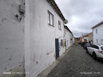 exterior of house and street view