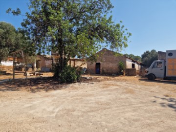 Casas rústicas en Santa Catarina Da Fonte Do Bispo