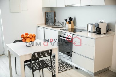 Apartment 1 Bedroom in Leiria, Pousos, Barreira e Cortes