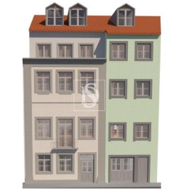 Apartamento 1 Quarto em Braga (São Vicente)