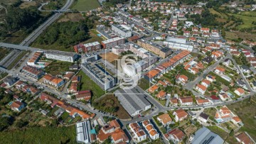 Terreno em Ferreiros e Gondizalves