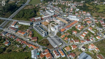 Terreno em Ferreiros e Gondizalves