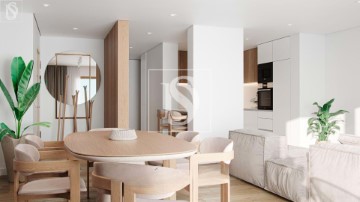 Apartment 2 Bedrooms in Real, Dume e Semelhe