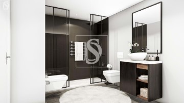 Apartment 3 Bedrooms in Braga (Maximinos, Sé e Cividade)