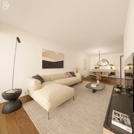 Apartamento 1 Quarto em Braga (Maximinos, Sé e Cividade)