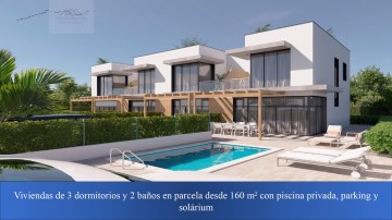 House 3 Bedrooms in Isla Plana-Los Puertos