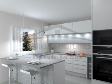 Apartment, Kitchen, Faro