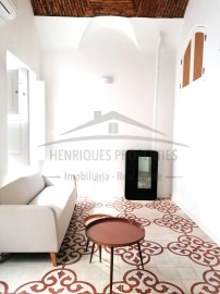 House, living room, Downtown, Olhão