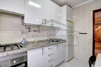 APPARTEMENT, CUISINE, BAIXA OLHÃO