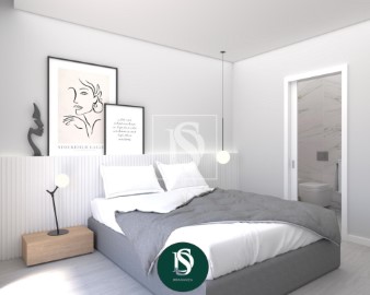 Apartment 2 Bedrooms in Sé, Santa Maria e Meixedo