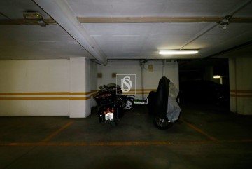 Garagem em Santo André