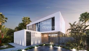 11.-Brand new villa for sale El campanario Estepon
