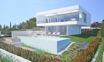 Villa de luxo T3 em construção com vista mar, na P