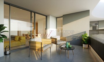 Appartement de luxe T2 neuf, à Porto Mós, Lagos - 