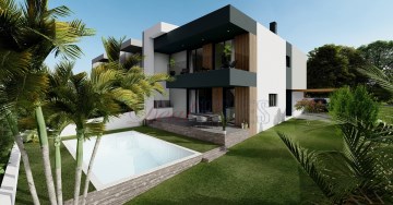 Fantastic 3 bedroom villa, modern construction, in