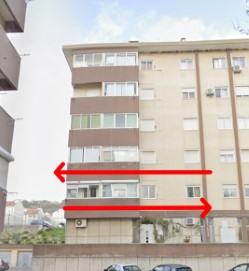 Apartamento 2 Quartos em Alhandra, São João dos Montes e Calhandriz