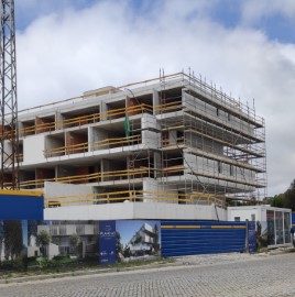 Apartamento 1 Quarto em Castêlo da Maia