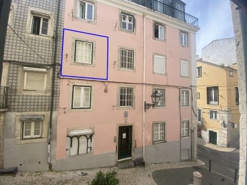 Appartement  à Misericórdia