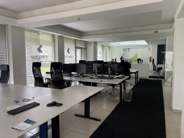 Office in Braga (São Víctor)