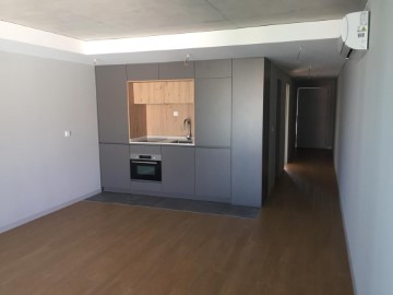 Apartamento 1 Quarto em Beduído e Veiros