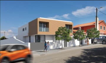 House 4 Bedrooms in Ferreira do Zêzere