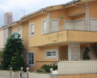 Appartement 2 Chambres à Campanhã