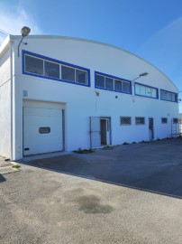 Industrial building / warehouse in Santa Maria do Castelo e Santiago e Santa Susana