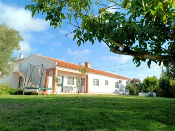 Maison 5 Chambres à Nossa Senhora do Pópulo, Coto e São Gregório