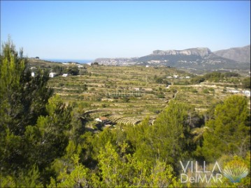 Casas rústicas en Benissa pueblo