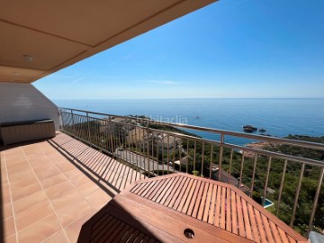 Penthouse 2 Quartos em Sant Pol - Volta de l'Ametller