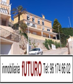 House 6 Bedrooms in El Faro