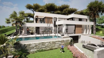 Casa o chalet 5 Habitaciones en Vinyet-Terramar-Can Pei-Can Girona