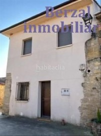 Casas rústicas 2 Habitaciones en Baños de Ebro / Mañueta