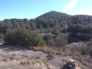 Casas rústicas  en La Font de la Figuera