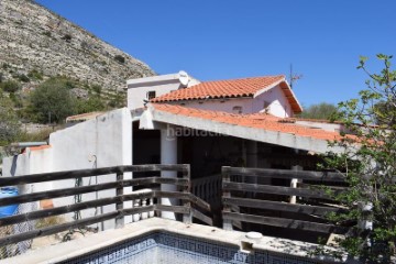Country homes 6 Bedrooms in Pla del Sabater