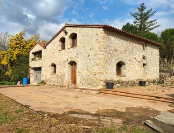 Casas rústicas 5 Habitaciones en Pages de Baix