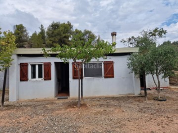 Casas rústicas en La Granadella