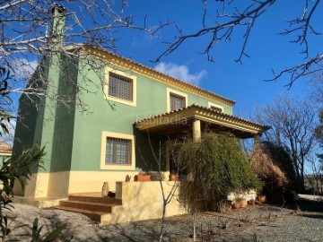 Casas rústicas en Zarcilla de Ramos-Doña Inés