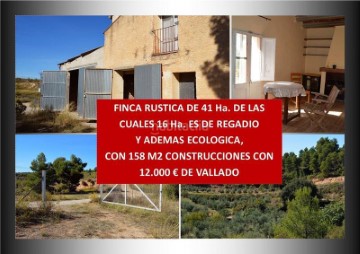 Casas rústicas 2 Habitaciones en Juncosa