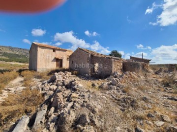 Casas rústicas en La Hoya-Almendricos-Purias