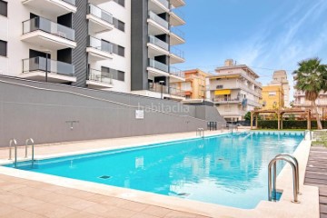 Piso 2 Habitaciones en Playa de Gandia