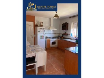 House 2 Bedrooms in Urbanización Balcón de Montroy