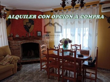 Maison 3 Chambres à Las Ventas de San Julián