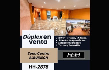 Ático 4 Habitaciones en Nueva