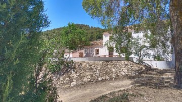 Casas rústicas 19 Habitaciones en Zarcilla de Ramos-Doña Inés