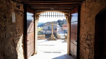 Casas rústicas 8 Habitaciones en Montornès de Segarra