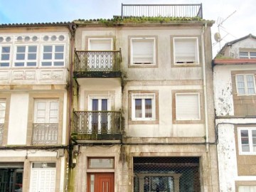 Dúplex 4 Habitaciones en Concheiros - Fontiñas